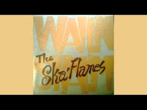 Ska Flames - Wail'n Skal'm (1993) FULL ALBUM