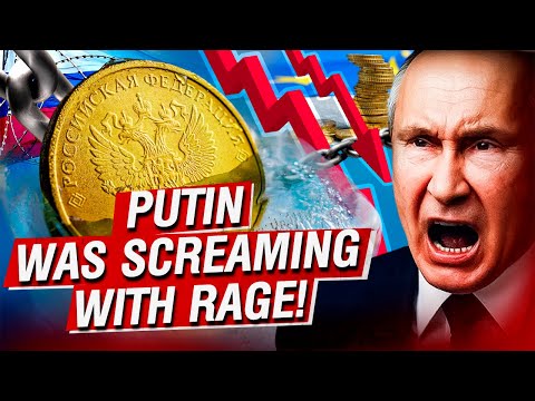 THIS DESTROYED PUTIN'S LAST HOPE! SECRET DETAILS OF HOW THE EU ROBBED PUTIN