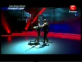 Танцуют все 3. Анжела и Саша - Танго 