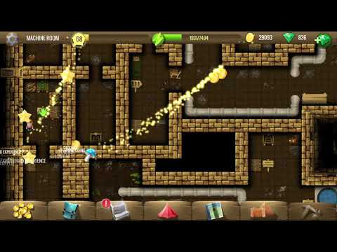 Machine Room | Side Story Egypt | Diggy's Adventure