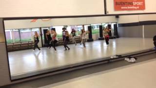 Dance-A-Holics (buenting sport)- choreo Usher TTP