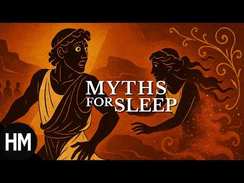 He Looked Back And Lost Her Forever | Orpheus & Eurydice | Boring Greek Myths For Sleep