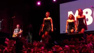 IRISH TREBLE con Celtas Cortos en Madrid
