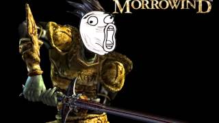 Morrowind - Ремикс главной темы