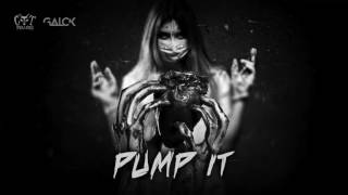 Cat Dealers &amp; Galck - Pump It (Original Mix)