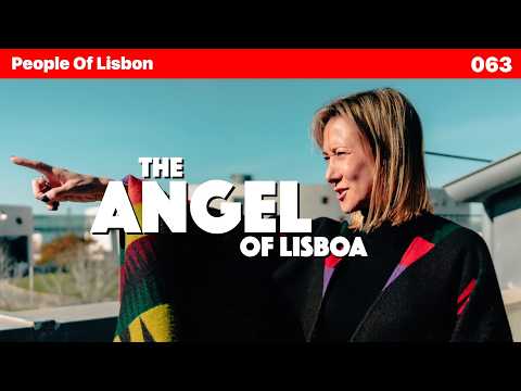 Rita is an angel investor who wants to empower women - YouTube