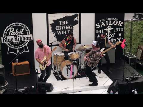 The Rangos - "Cabaret" - Live at The Crying Wolf (Splashville) 2019
