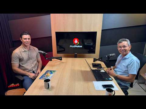 PodCast com o prefeito de Areia de Baraúnas, Toinho Macêdo