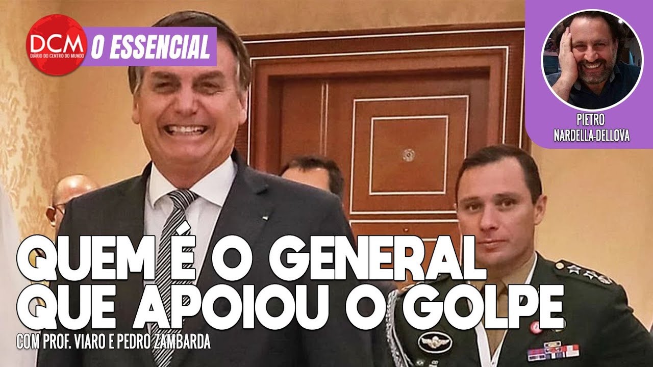Cid revela que general do Alto Comando apoiou golpe; Bolsonaro tenta afastar Moraes do inquérito