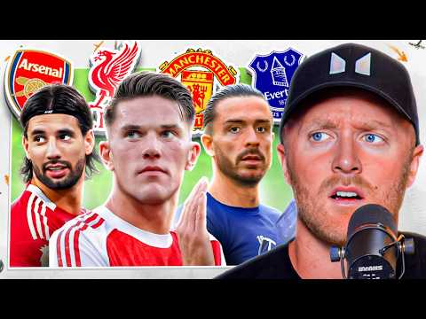 *HEATED DEBATE* The Most UNDERRATED Player at EVERY Premier League Club!