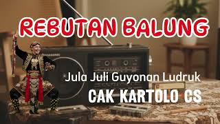 Download lagu LUDRUK KARTOLO CS: REBUTAN BALUNG #lucu #ludruk #komedi mp3