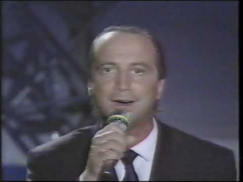 Claude Dubois - Le blues du Businessman ( Starmania )  ( Luc Plamondon / Michel Berger )   1989