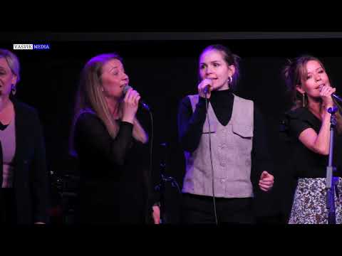 (5864) The Gadders: Et brennende ønske i våre hjerter ligger