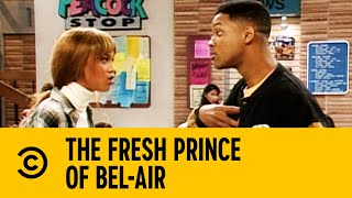 Will Smith &amp; Tyra Banks Iconic Argument Scene | The Fresh Prince Of Bel-Air