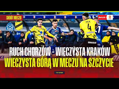 KS Klub Sportowy Ruch Chorzów 0-2 KS Klub Sportow...