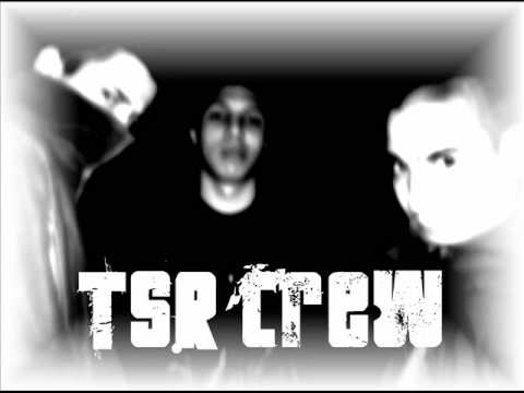 TSR Crew - Au Pied De La Butte (Feat C.Sen, Dino & Dar.C)