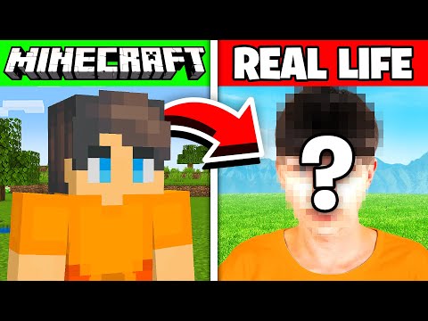 Minecraft, But It Gets MORE REALISTIC