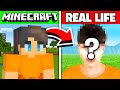 Minecraft But It Gets MORE REALISTIC