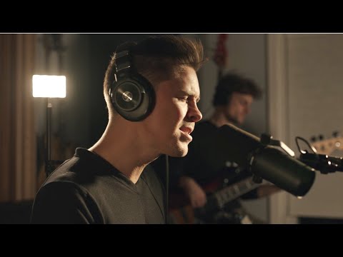 Dreaming with a Broken Heart - John Mayer - cover by Billy Ruegger