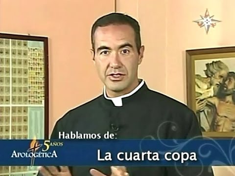 The Fourth Cup with Father Vincent Miro Minelli