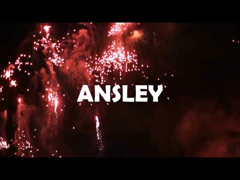 HAPPY BIRTHDAY ANSLEY