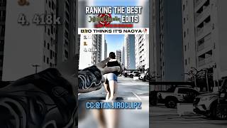 Ranking The Best JJK EDITS | Part - 90 | #usa