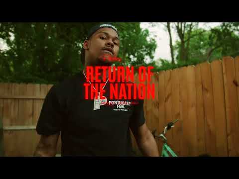 Poloboy Nunu - Return of Da Nation