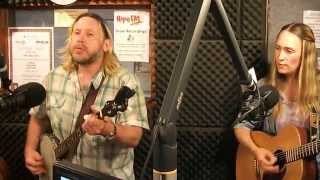 The Paper Trains - 'The Troubled Mule' Hope Fm, Bournemouth - 25th June 2014