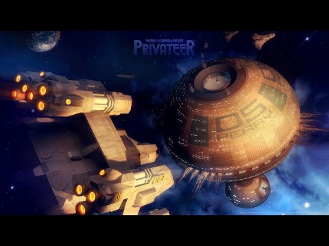 Retro Review: Wing Commander Privateer