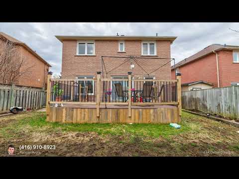 Home for sale at 4 McCleave Crescent, Brampton, ON L6Y 4Z6