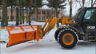 Новый отвал для снега СВП | Изображение 4 - Autoline