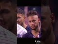 Neymar Crying As Bayern Lifts UCL Trophy