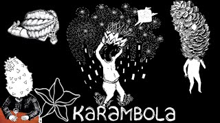 Karambola - Emotional Fruit People - Karambola Let's Play/Gameplay