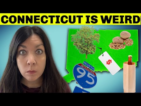 The Strange Side of CT.  If You Know, You Know...