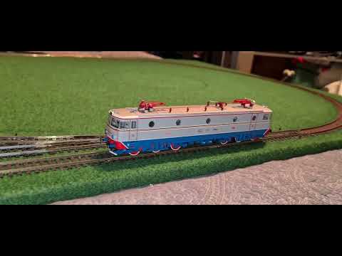 AF MODELS 060 EA 009 ZIMO MS 450 SOUND