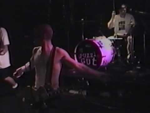Puzzle Gut - Live at the Whiskey 1996 Pt 5 - Electric Man