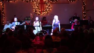 Santa Claus Is Comin' (In A Boogie Woogie Choo Choo Train)