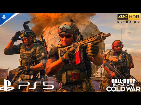 (PS5) KILL OR CAPTURE ANTON VOLKOV MISSION | ULTRA High Graphics Gameplay [4K 60FPS]
