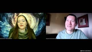 Anastasia Salichou interview: the Akashic Records, advice for soulpreneurs, the first 100 clients
