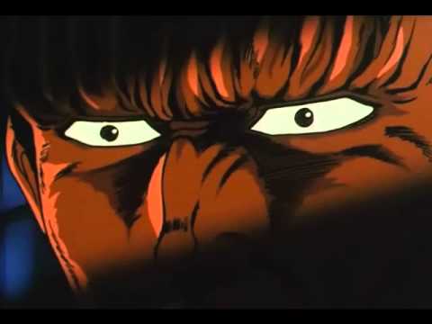 Not even Raoh goes safe.