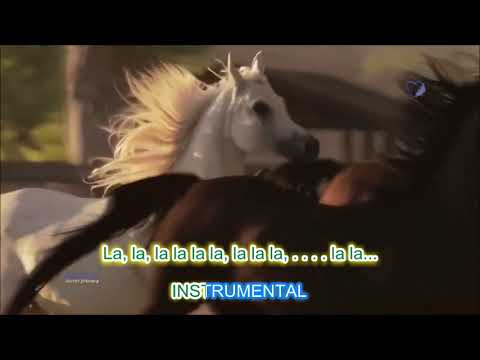 America - Horse with no name karaoke