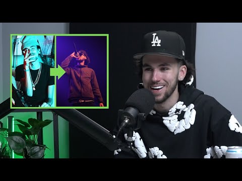 1kJayy On Prior Rap Career as JayyCrispp and Transitioning to 1kJayy