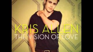 Kris Allen - The Vision of Love (Audio)