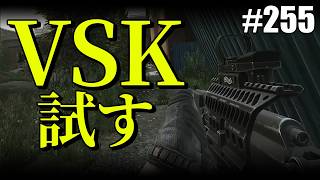 【タルコフ】VSK-94を今更ながら試してみる【#255】