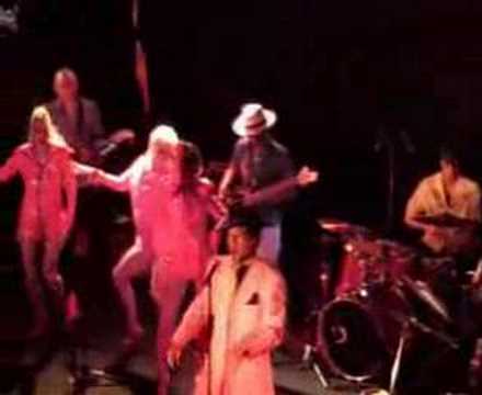 Kid Creole & The Coconuts live in Gainsborough