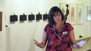 preview picture of video 'Rozz Algar - Inspirational Leadership at Joined Up event - Broomhill, Devon May 2012'