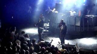 Clipse - Momma I&#39;m So Sorry (Live @ CirCa 01-16-09)