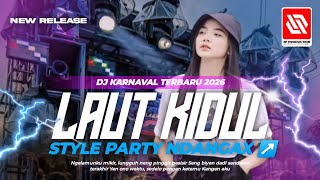 Download lagu DJ LAUT KIDUL FYP TIKTOK‼️STYLE PARTY NDANGAK COCOK BUAT KARNAVAL 2026 BY JP PRODUCTION  mp3