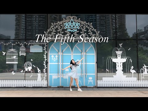 OH MY GIRL - The Fifth Season SSFWL cover dance