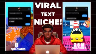 The SECRET to Making Viral Fake Text & Brainrot Videos with AI (2025)